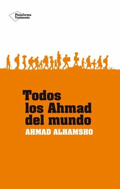 Cover Todos los Ahmad del mundo