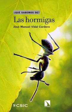 Cover Las hormigas