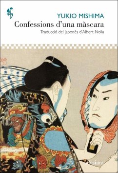 Cover Confessions d'una màscara