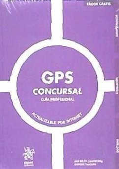 GPS concursal : guía profesional - Campuzano Laguillo, Ana Belén . . . [et al.