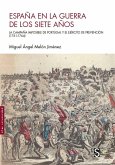 España en la guerra de los Siete Años España en la guerra de los Siete Años