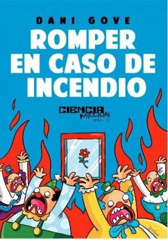 Cover Romper en caso de incendio