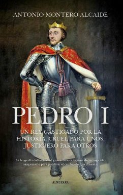 Pedro I Cover Pedro I