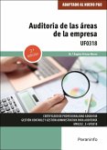 Auditoría de las áreas de empresa