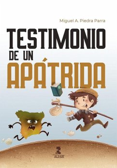 Cover Testimonio de un apátrida