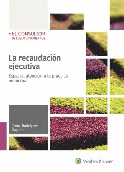 Cover La recaudación ejecutiva