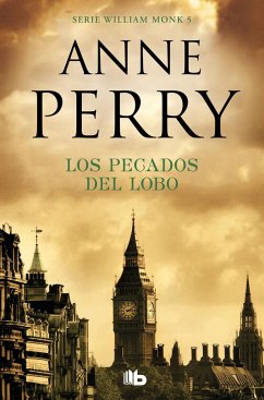 Los pecados del lobo - Perry, Anne