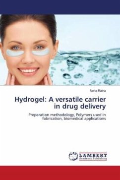 Hydrogel: A versatile carrier in drug delivery