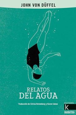 Cover Relatos del agua
