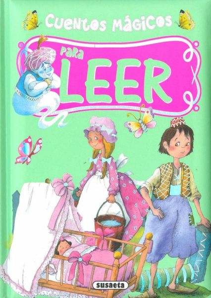 Cuentos mágicos para leer Cuentos mágicos para leer