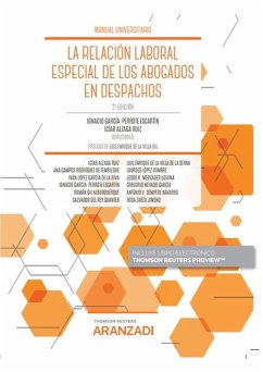 La relación laboral especial de los abogados en despachos