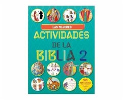 Cover Las mejores actividades de la Biblia 2