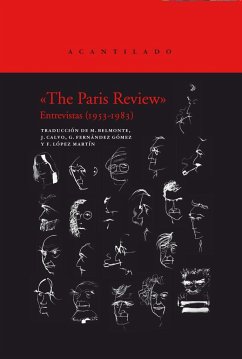 The Paris Review : entrevistas, 1953-2012