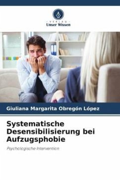 Systematische Desensibilisierung bei Aufzugsphobie - Obregón López, Giuliana Margarita