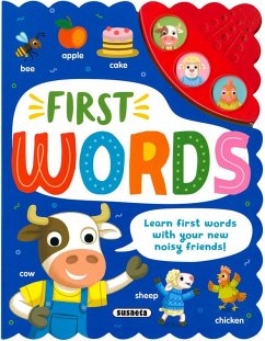 Cover First words
