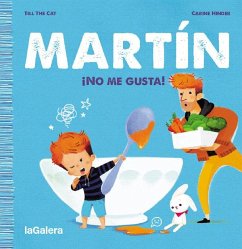 Cover ¡No me gusta!