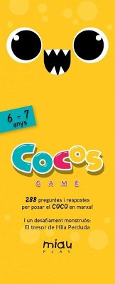Cover Cocos game : 6-7 anys