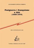 Postguerra i franquisme a Alió (1939-1975) Postguerra i franquisme a Alió (1939-1975)