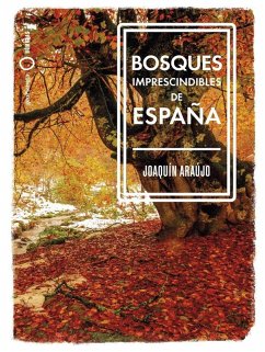 Cover Bosques imprescindibles de España
