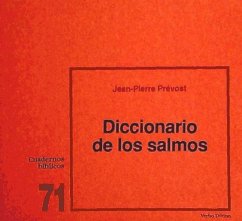 Diccionario de los salmos - Prévost, Jean-Pierre