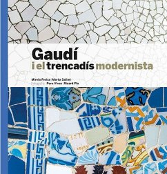 Cover Gaudí i el trencadís modernista
