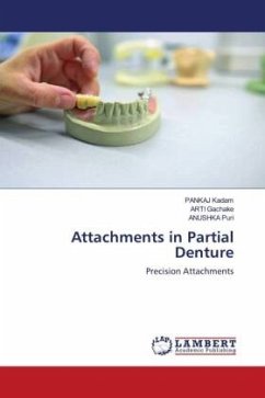 Attachments in Partial Denture - Kadam, Pankaj;GACHAKE, ARTI;PURI, ANUSHKA