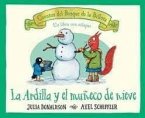 La ardilla y el muñeco de nieve La ardilla y el muñeco de nieve