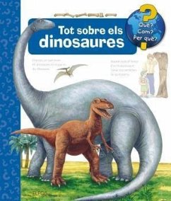 Tot sobre els dinosaures - Mennen, Patricia