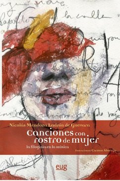 Cover Canciones con rostro de mujer