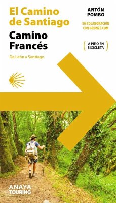 Cover El Camino de Santiago. Camino Francés (de León a Santiago)