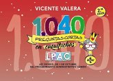 1040 preguntas cortas en "cuquifichas" LPAC : Ley 39-2015, de 1 de octubre, del procedimiento administrativo común