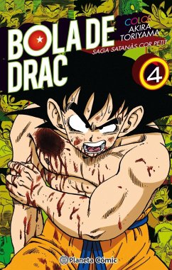 Bola de Drac : color cor petit 4 - Toriyama, Akira