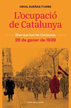 Cover L'ocupació de Catalunya