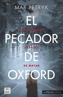 Cover El pecador de Oxford