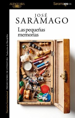Cover Las pequeñas memorias