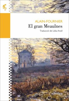 Cover El gran Meaulnes