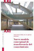 Nuevo modelo conceptual de transferencia del conocimiento