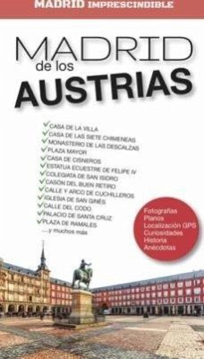 Madrid de los Austrias - Sánchez Crespo, Ángel