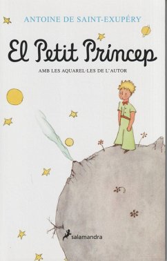 El petit princep - Saint-Exupéry, Antoine de