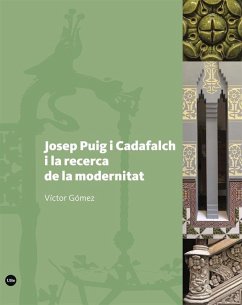 Cover Josep Puig i Cadafalch i la recerca de la modernitat