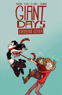 Cover Giant days extra credits