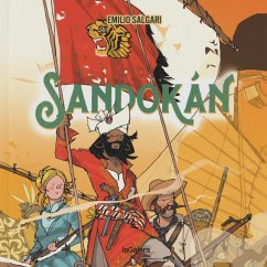 Sandokán - Salgari, Emilio; Andrada, Javier