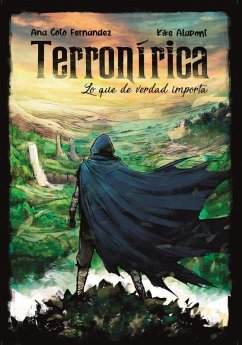Cover Terronírica: Lo que de verdad impota.