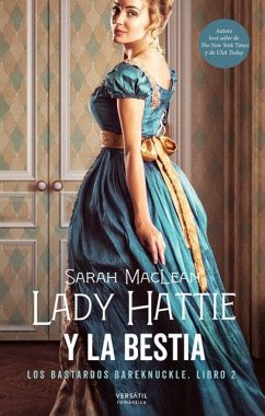 Cover Lady Hattie y la Bestia : los bastardos Bareknuckle 2