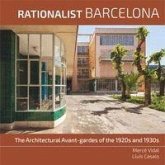 Barcelona rationalism : the architectural avant-gardes of 1920s and 1930s