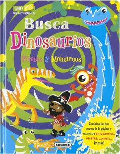 Busca dinosaurios - Susaeta Ediciones