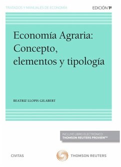 Econom?a agraria: concepto, elementos y tipolog?a