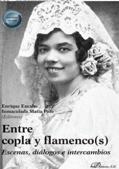 Cover Entre copla y flamenco(s) : escenas, diálogos e intercambios