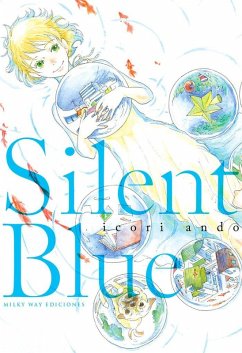 Cover SILENT BLUE