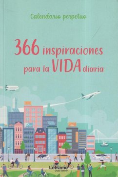 366 inspiraciones para la vida diaria - Perpetuo, Calendario